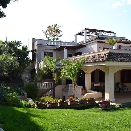 Villa Ethnic Chic Bisceglie Esterno foto