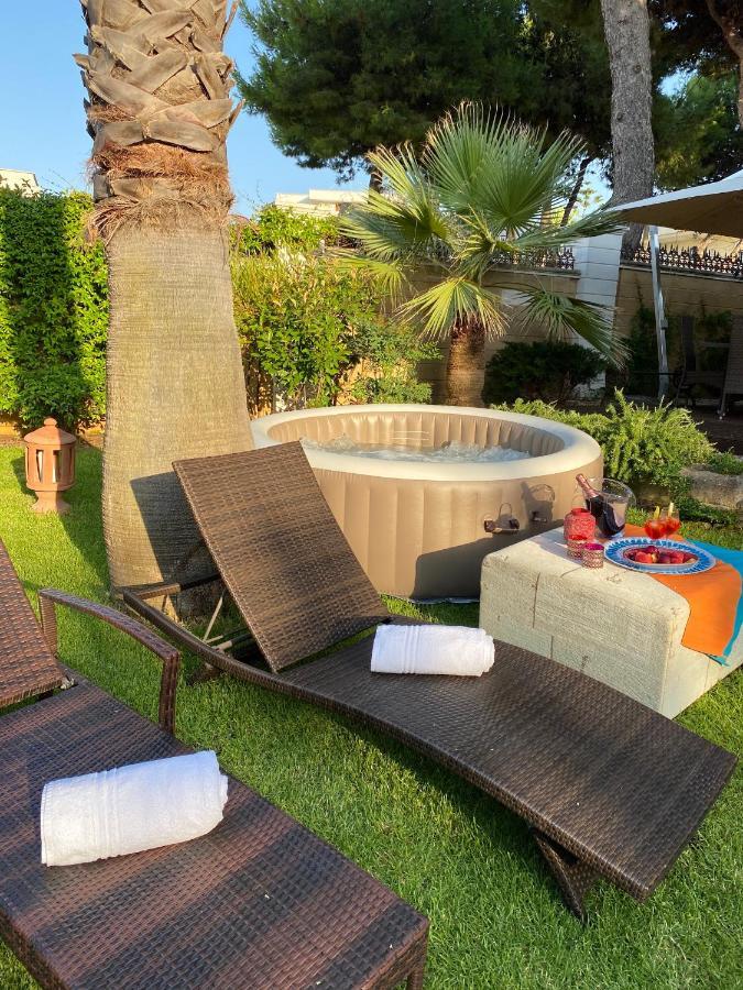 Villa Ethnic Chic Bisceglie Esterno foto
