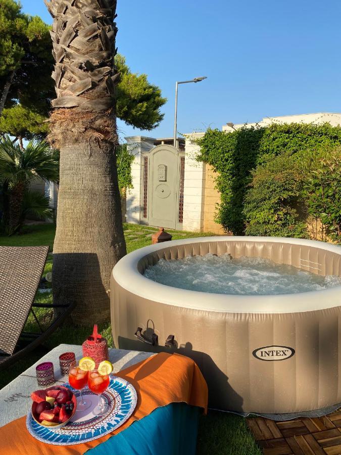 Villa Ethnic Chic Bisceglie Esterno foto