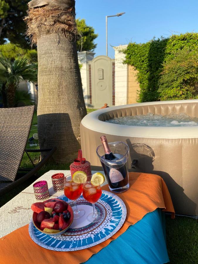 Villa Ethnic Chic Bisceglie Esterno foto