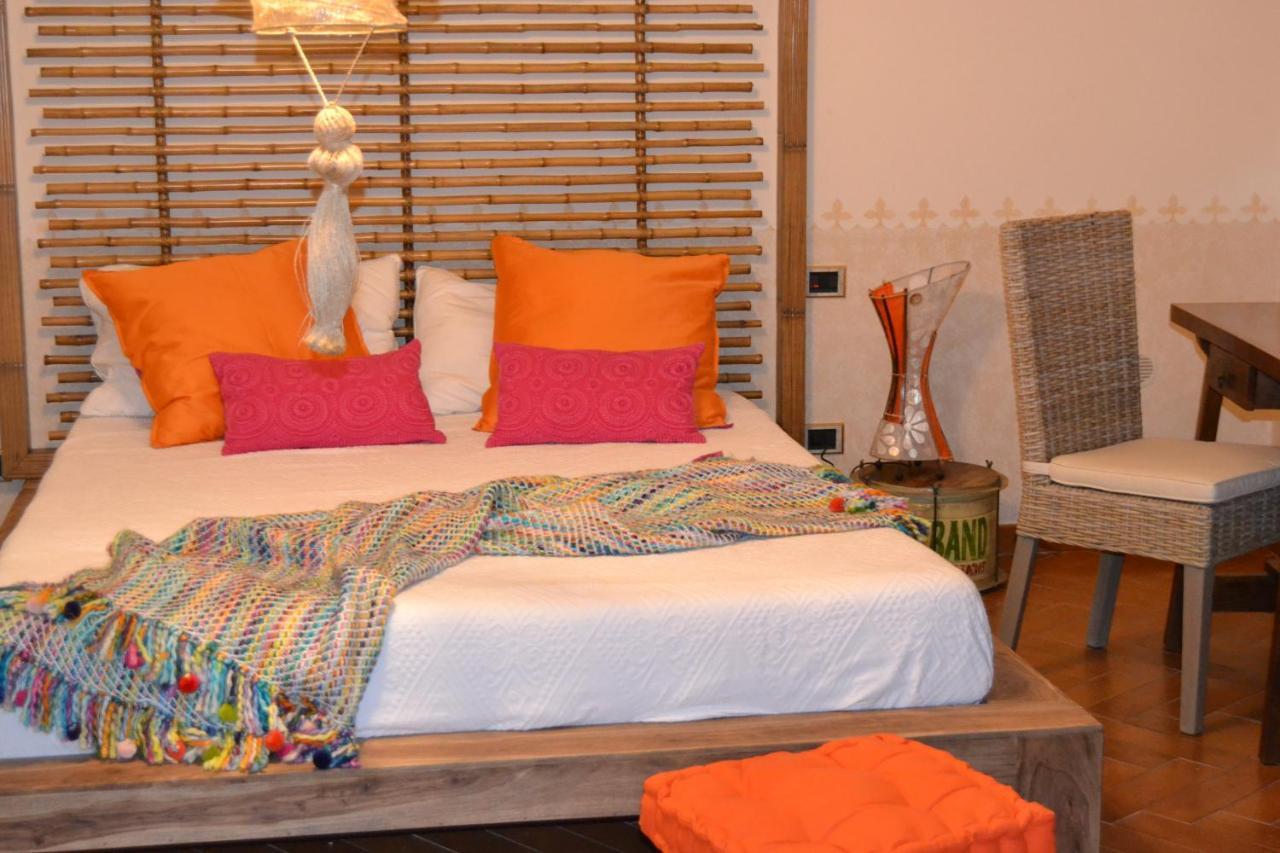 Villa Ethnic Chic Bisceglie Esterno foto