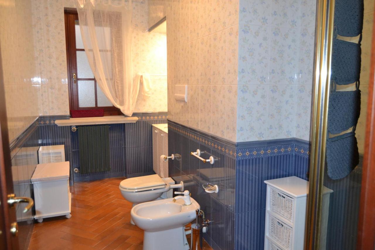Villa Ethnic Chic Bisceglie Esterno foto
