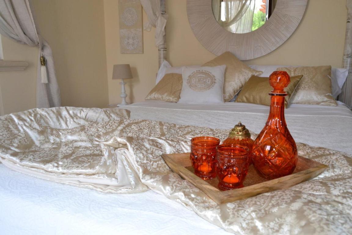 Villa Ethnic Chic Bisceglie Esterno foto