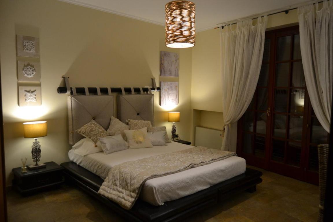 Villa Ethnic Chic Bisceglie Esterno foto