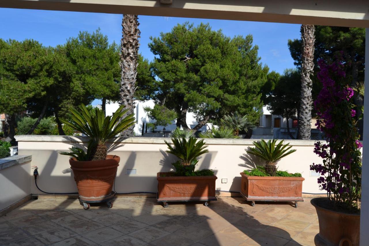 Villa Ethnic Chic Bisceglie Esterno foto