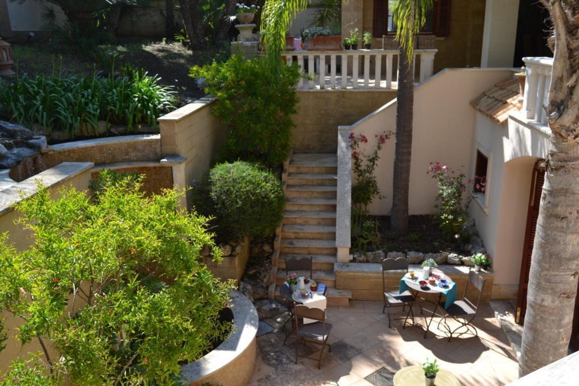 Villa Ethnic Chic Bisceglie Esterno foto