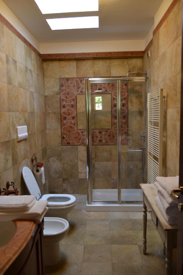 Villa Ethnic Chic Bisceglie Esterno foto