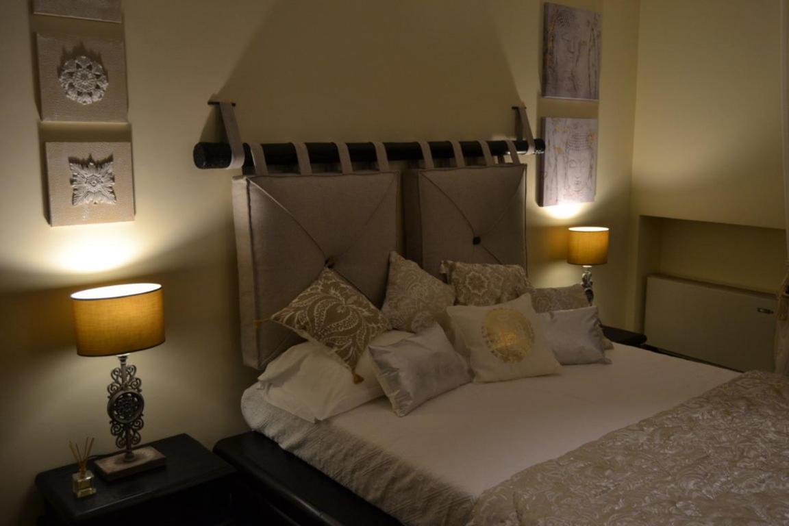 Villa Ethnic Chic Bisceglie Esterno foto