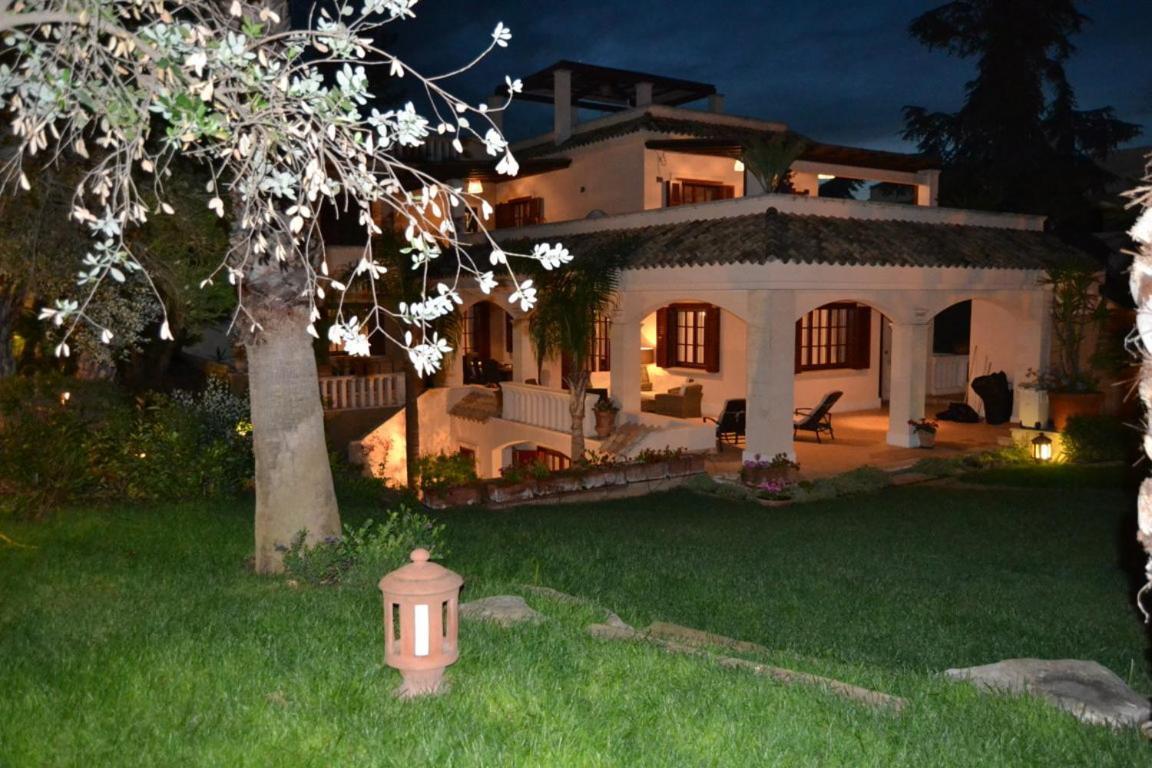 Villa Ethnic Chic Bisceglie Esterno foto