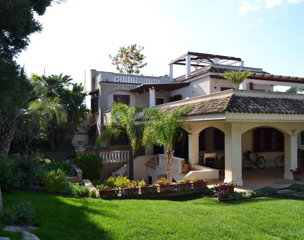 Villa Ethnic Chic Bisceglie Esterno foto