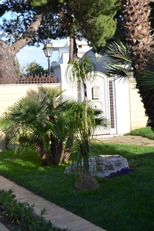 Villa Ethnic Chic Bisceglie Esterno foto