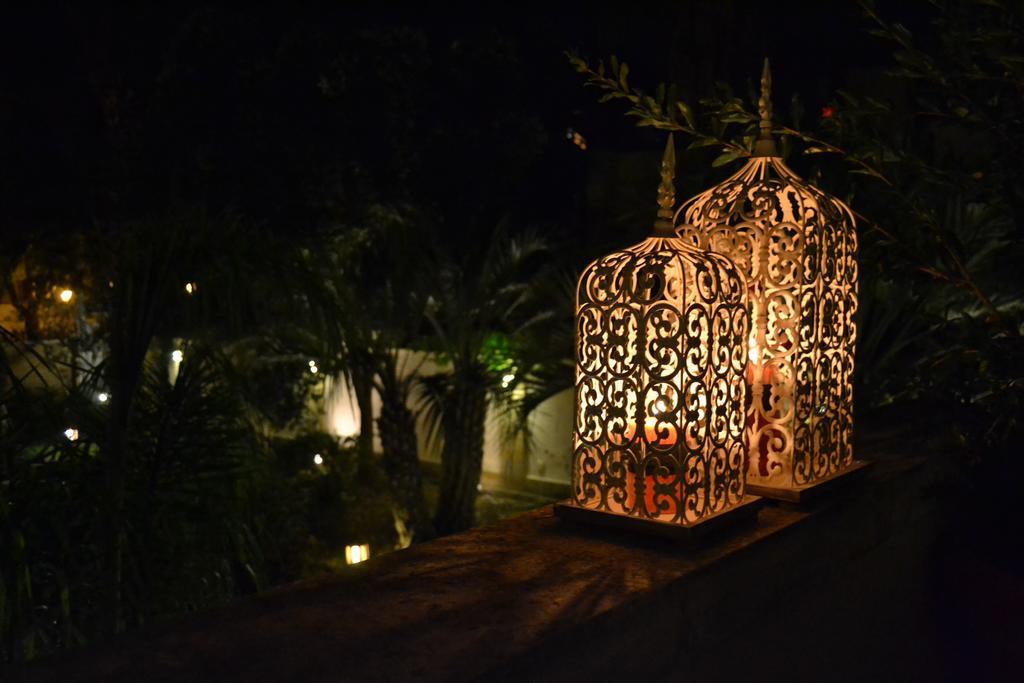Villa Ethnic Chic Bisceglie Esterno foto