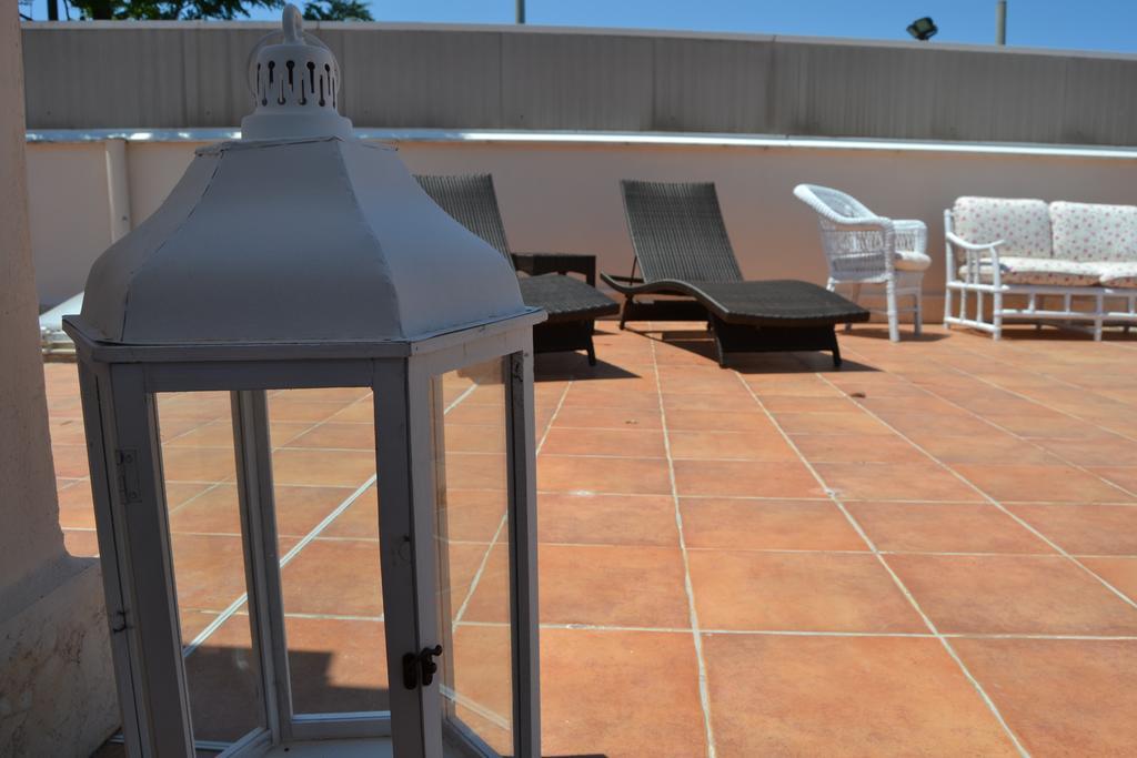 Villa Ethnic Chic Bisceglie Esterno foto