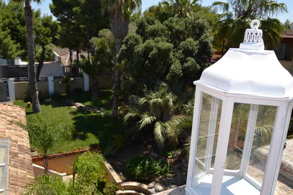 Villa Ethnic Chic Bisceglie Esterno foto