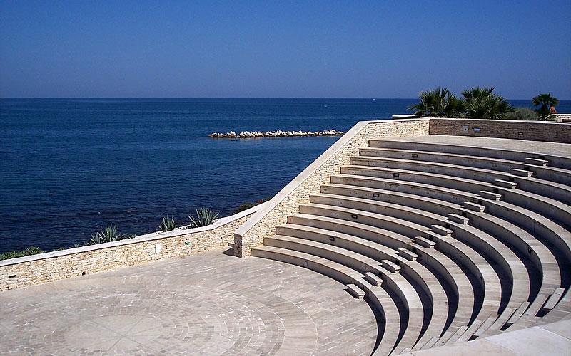 Villa Ethnic Chic Bisceglie Esterno foto