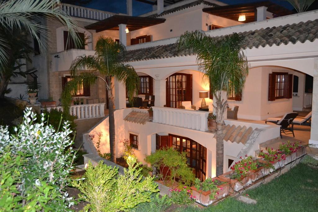 Villa Ethnic Chic Bisceglie Esterno foto