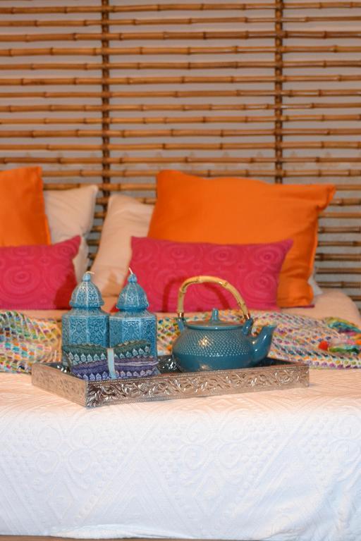 Villa Ethnic Chic Bisceglie Esterno foto
