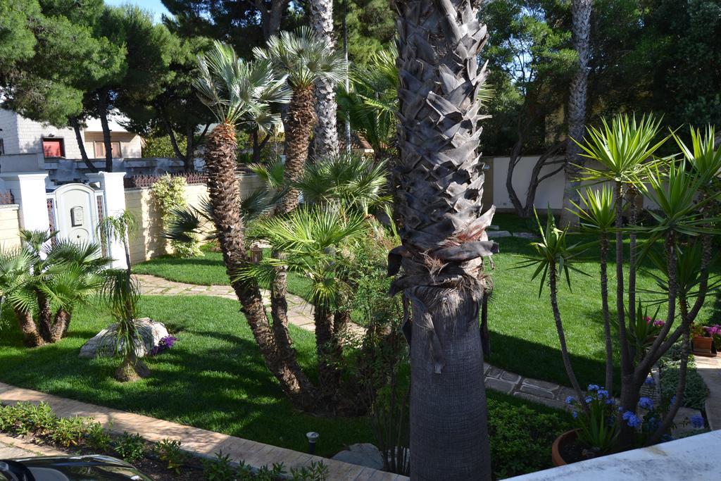 Villa Ethnic Chic Bisceglie Esterno foto