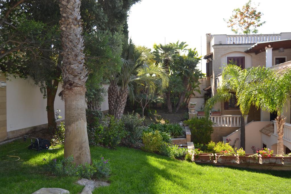 Villa Ethnic Chic Bisceglie Esterno foto